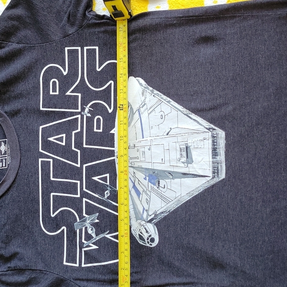 🟢Star Wars Tee Sz S - Picture 4 of 5
